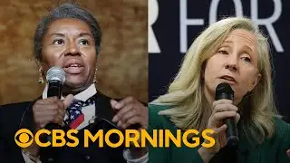 Virginia to elect first female governor in race between Spanberger and Earle-Sears