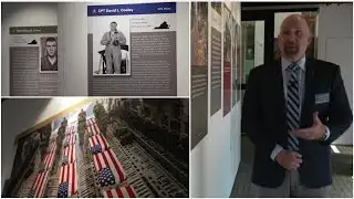 Virginia War Memorial honors missing service members with powerful new exhibit
