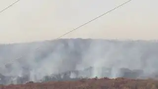 Virginia wildfires uncontained, firefighting efforts ramp up