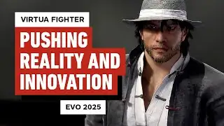 Virtua Fighter Interview - Pushing Reality and Innovation | EVO 2025