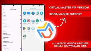 Virtual Master VIP Complete Tutorial || Run All Rooted Apps And Game in Virtual Master || 2025