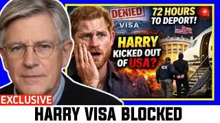 Visa Crisis Explodes: Supreme Court Blocks Harry’s Case — Deportation Fears Mount