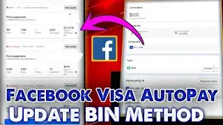 Visa Update BIN AutoPay Full Method 2026 | High Spending Update BIN | Update Threshold Method 
