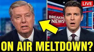 Visibly Drunk Lindsey Falls Apart On Air … Breaks The Internet