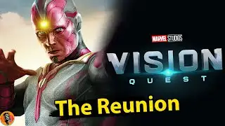 VISIONQUEST Will See Major Characters come Together