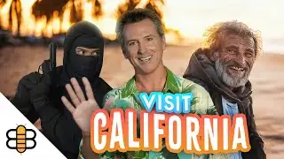 Visit California: It