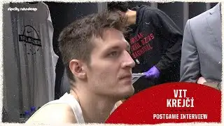 Vít Krejčí Postgame Media Availability | vs Phoenix Suns | February 3rd, 2026