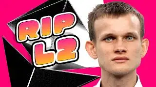 Vitalik declares ETH L2