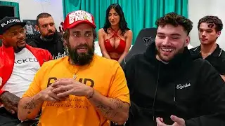 Vitaly EXPOSES Philippines Prison & Tries RIZZING Lena the Plug! 