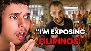 Vitaly is EXPOSING the Philippines...