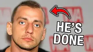 Vitaly is in BIG trouble