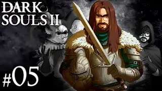 vito recebeu fake news 📰🤔 - Dark Souls 2 #5