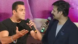 Vivek Oberoi Ignores Salman Khan