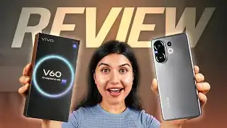 Vivo V60 Review in Nepali: Flagship Camera Experience at a Midrange Price?