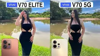 Vivo V70 Elite Vs Vivo V70 Camera Test Comparison