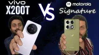 Vivo X200T vs Motorola Signature Which is Better? – Shocking Differences You Must Know! ⚡📱