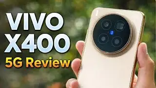 Vivo X400 5G KILLER  FLAGSHIP😱 SMARTPHONE 📷🔥..