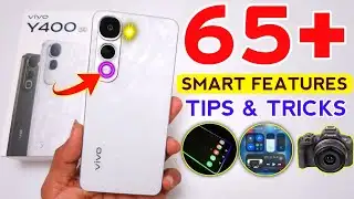 Vivo Y400 5G Tips and Tricks | 65+ Hidden Features