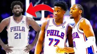 VJ Edgecombe Just Changed Everything For The Sixers...