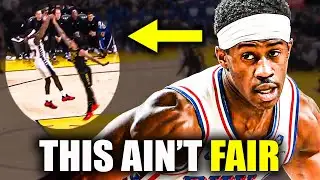 VJ Edgecombe Just FLASHED Superstar Potential... (Breakdown)