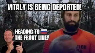 VLOGGER VITALY REALEASED FROM PRISON!!! ⚖️🇵🇭