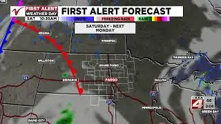 VNN Afternoon Forecast