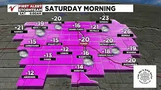 VNN:  First Alert Friday Afternoon Funcast