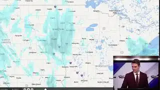 VNN morning weather plus road conditions