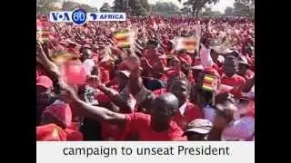 VOA 60 Africa for July 8, 2013