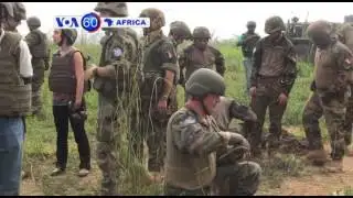 VOA60 AFRICA - DECEMBER 05, 2014