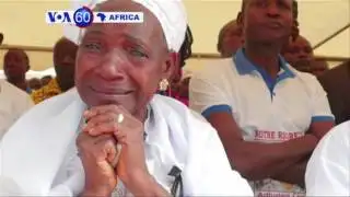 VOA60 AFRICA - DECEMBER 10, 2015