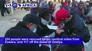 VOA60 Africa for February 20, 2018
