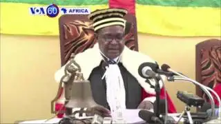 VOA60 AFRICA - MARCH 02, 2016