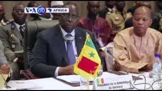VOA60 AFRICA - NOVEMBER 06, 2014