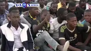 VOA60 AFRICA - NOVEMBER 11, 2015