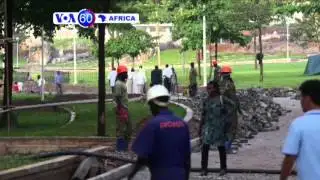 VOA60 AFRICA - NOVEMBER  23, 2015