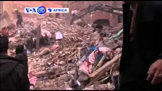 VOA60 AFRICA - NOVEMBER 25, 2014