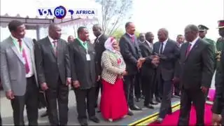 VOA60 AFRICA - OCTOBER 05, 2016