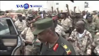 VOA60 AFRICA - OCTOBER 30, 2014