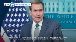 VOA60 America - Congress faces Friday deadline to avoid partial government shutdown