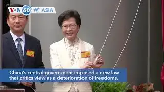 VOA60 Asia July 8, 2020