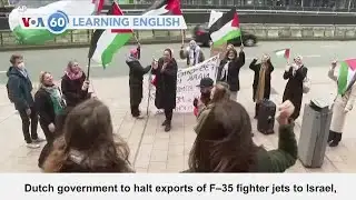 VOA60: February 12, 2024