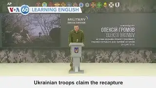 VOA60: November 10, 2022