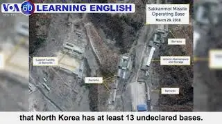 VOA60: November 13, 2018