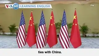 VOA60: November 13, 2023