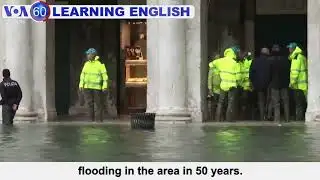 VOA60: November 15, 2019