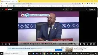 VOA60: November 15, 2022