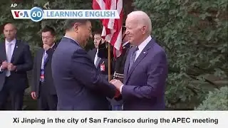 VOA60: November 15, 2023