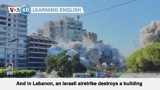 VOA60: November 15, 2024