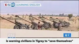 VOA60: November 23, 2020